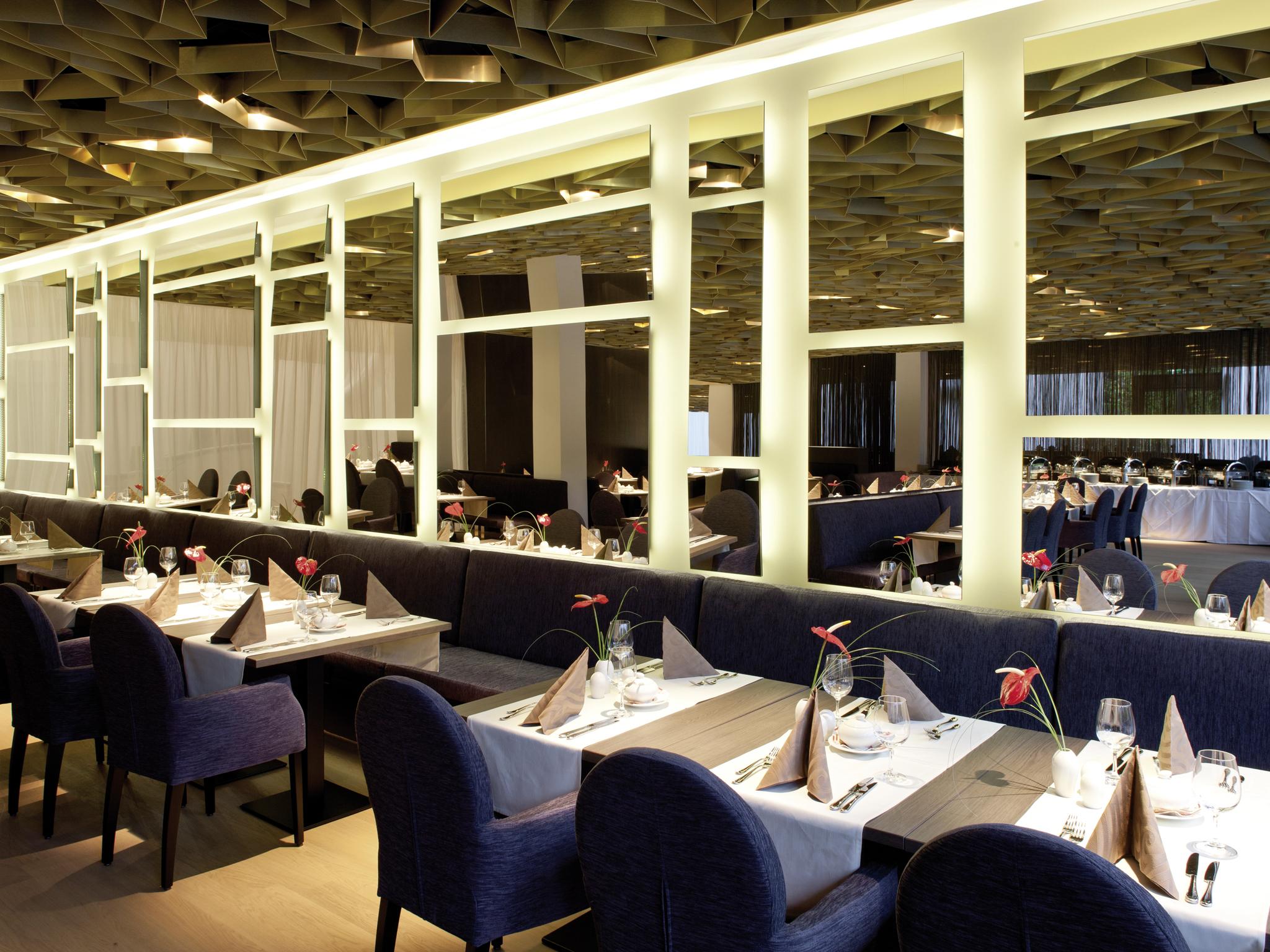 Radisson Blu Park Royal Palace Hotel Vienne Restaurant photo