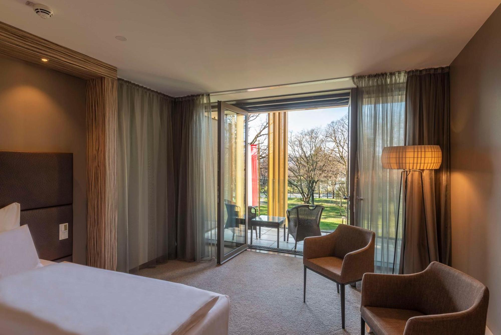 Radisson Blu Park Royal Palace Hotel Vienne Extérieur photo